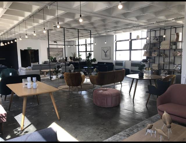 219M² OFFICE TO LET IN CAPE TOWN CITY CENTRE